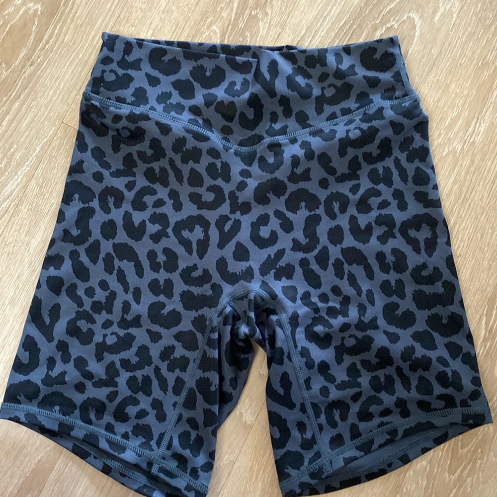 Balance Athletica + Biker Shorts